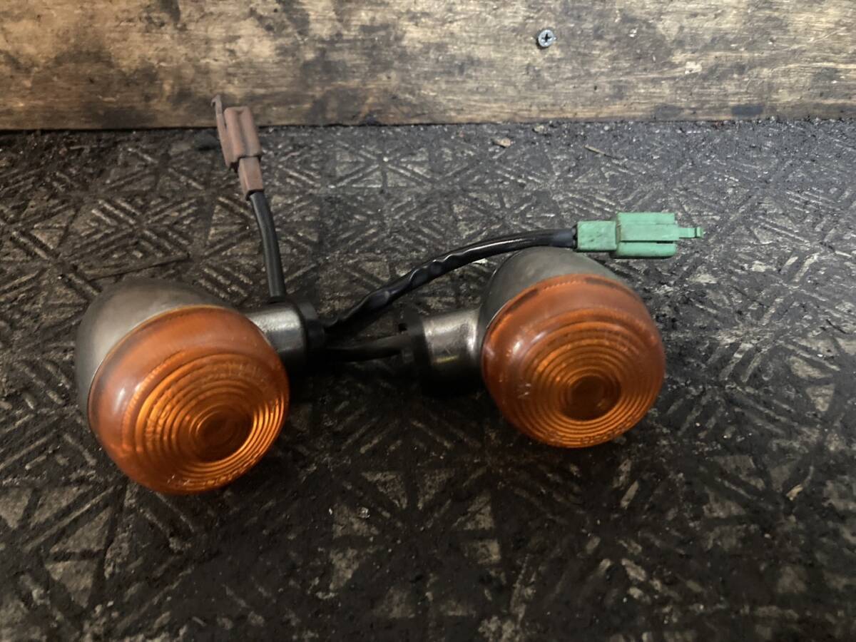 YAMAHA ビーノ SA10J リアウインカー 神戸発 C112-18拍卖