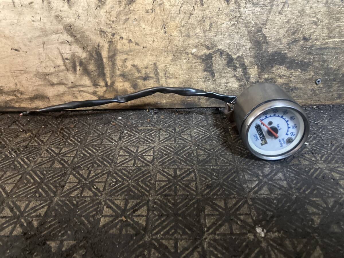 YAMAHA ビーノ SA10J スピードメーター 神戸発 C112-23拍卖