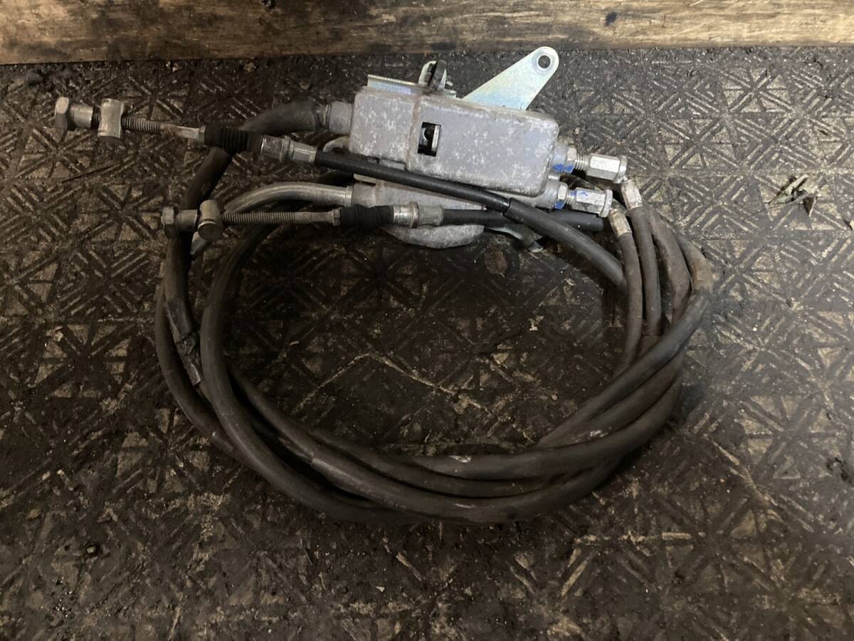 HONDA Today FI AF67 ブレーキワイヤー 神戸発 A188-17拍卖