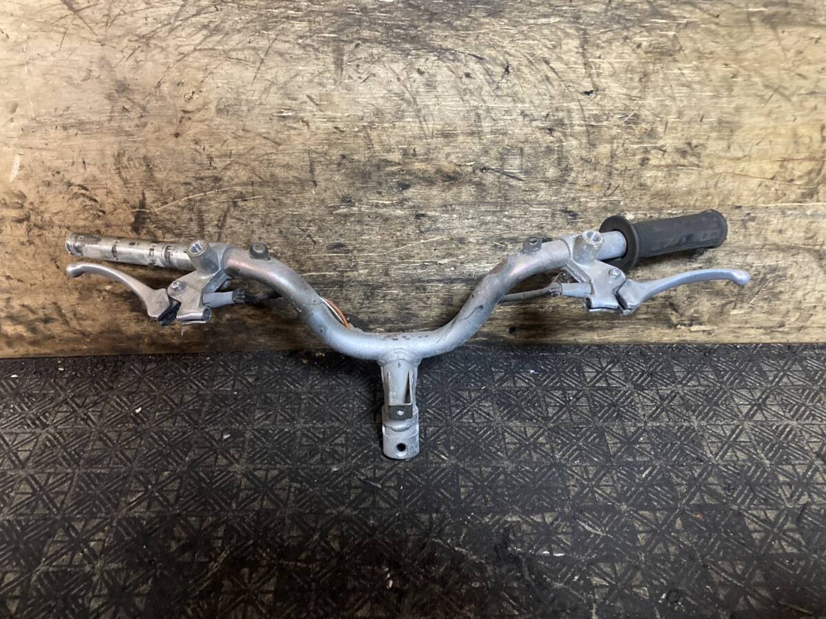 SUZUKI レッツ4 CA45A ハンドル 神戸発 B154-9拍卖