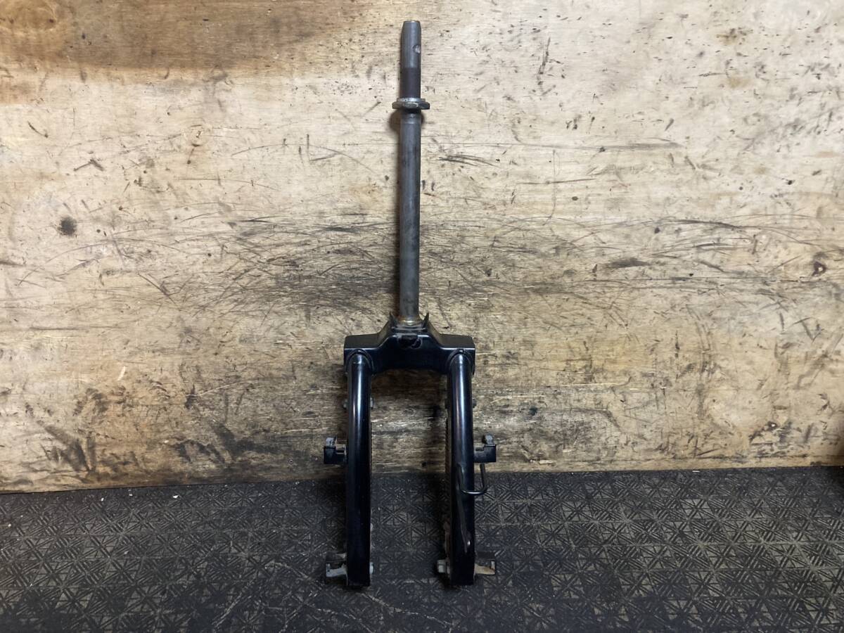 YAMAHA ビーノ SA10J フロントフォーク 神戸発 C109-2拍卖