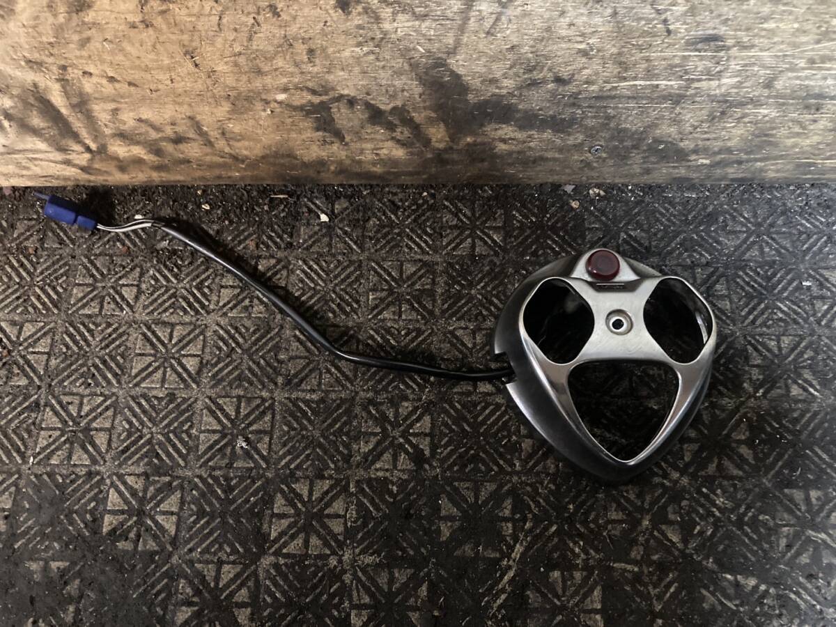 YAMAHA ビーノ SA10J ハンドルポストカバー 神戸発 C109-31拍卖