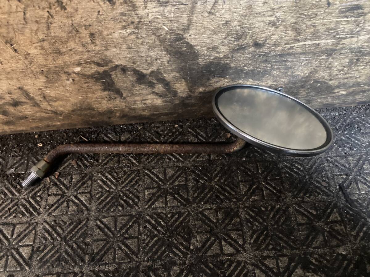 YAMAHA ビーノ SA10J 右ミラー 神戸発 C109-18拍卖