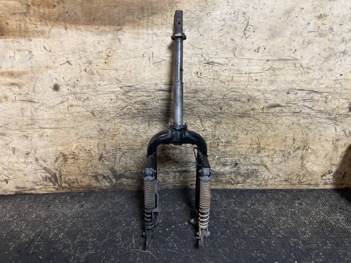 SUZUKI アドレスV100 CE11A フロントフォーク 神戸発 B157-2拍卖