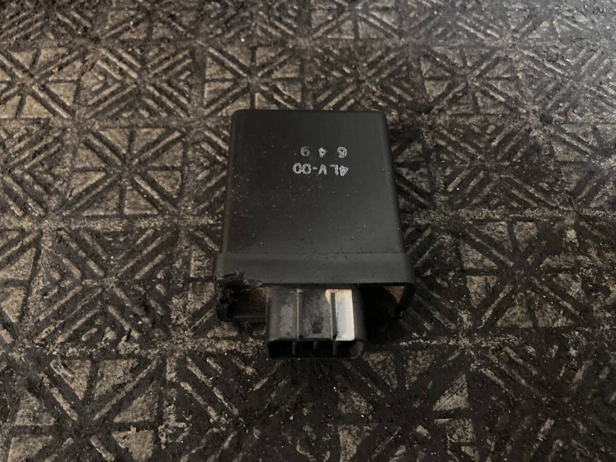 YAMAHA アプリオ 4LV CDI 神戸発 C113-18拍卖