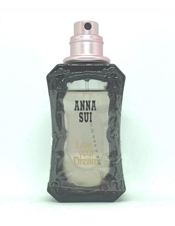 ANNA SUI アナ スイ リブ ユア ドリーム EDT 30ml ☆残量たっぷり 送料340円拍卖