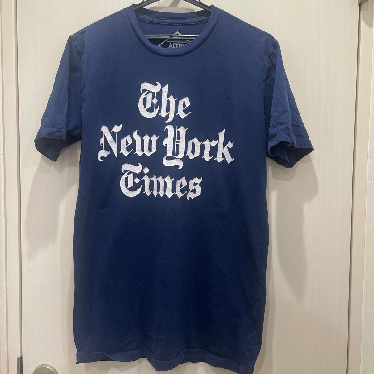 ALTRU Tシャツ アメカジ オールドイングリッシュ 拍卖