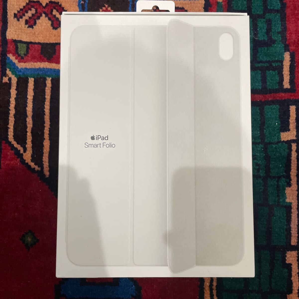 iPad Smart Folio ケースのみ 外箱拍卖