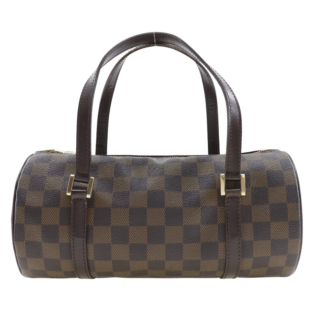 LOUIS VUITTON ルイ・ヴィトン パピヨンPM N51304 ハンドバッグ ダミエキャンバス レディース【I151624049】中古拍卖