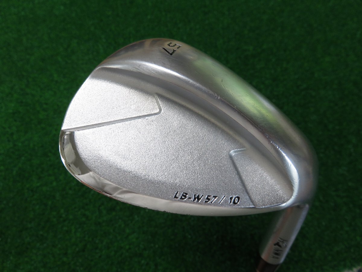 ホンマ LB-W ウェッジ SW 57/10 DG S200拍卖