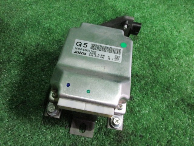 【A62655】◇MRワゴン MF33S ミッションコンピューター 38880-50M50拍卖