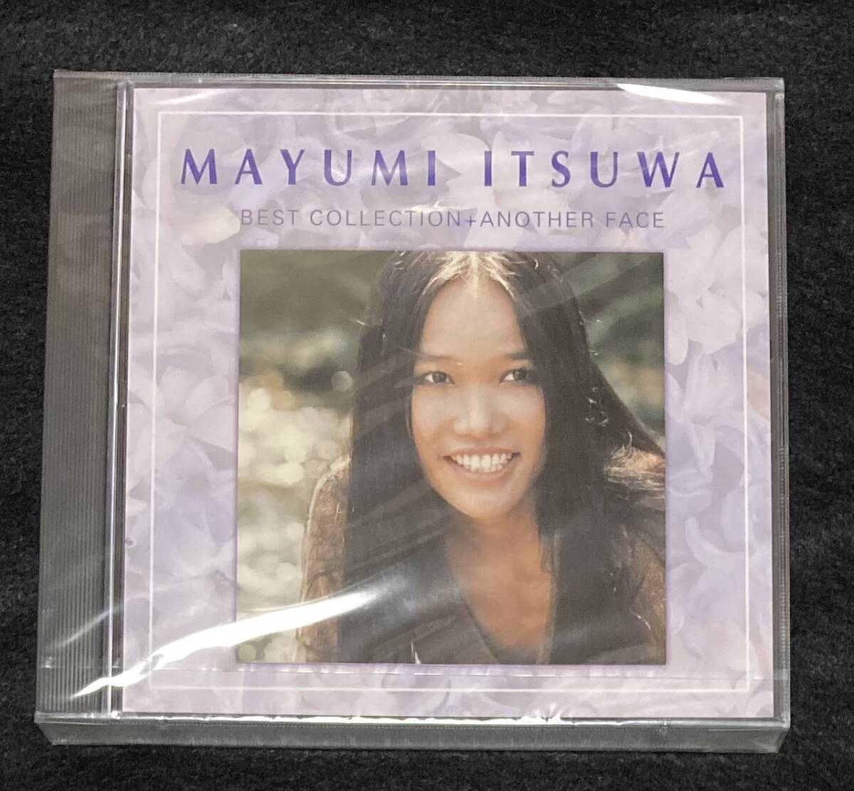 ※送料無料※ 新品未開封 五輪真弓 ベストアルバム『ベスト・コレクション + アナザー・フェイス』CD 2枚組 恋人よ 等33曲収録 2003年発売拍卖