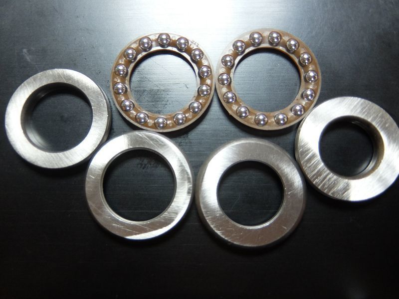 RZ250 RZ350 ステムベアリング 社外品 TZR250 R1-Z SDR200 XJ400 RD250 RD350 GX250 XS250 XS400 FZR250 1KT4L3 4UO RZ250R RZ350R SRX250拍卖