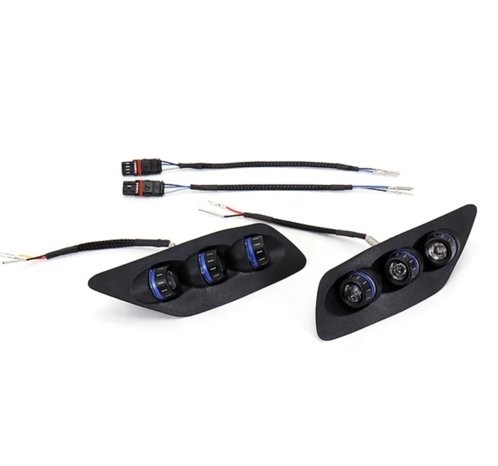 ③【送料無料】BMW S1000RR 2019〜2022 LED リア ウインカー ストップランプ インジケーター テールランプ バイク 純正互換品 3色から拍卖