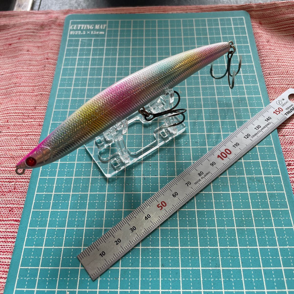 ツララ ビリンバウ135S 中古品。キャンディ拍卖