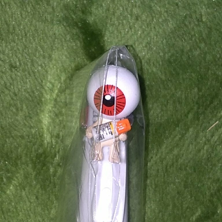 ★製薬会社★非売品★目玉の親父★2色ボールペン★拍卖