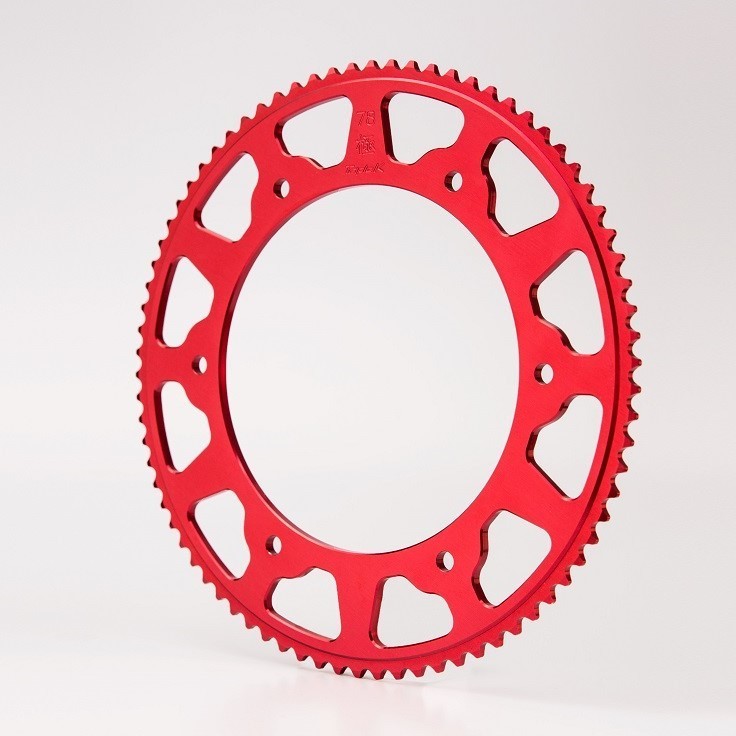 【新品】トリプルK 219 スプロケット 極 86T 1枚単位拍卖