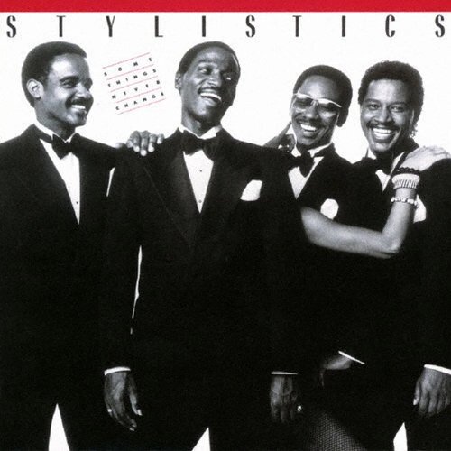 THE STYLISTICS / SOME THINGS NEVER CHANGE+2拍卖