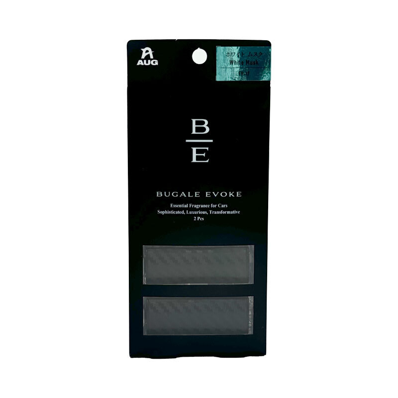 芳香剤 ブガールイヴォーク エアコン取付 2個入 ホワイトムスク 自動車 車用 アウグ FR-17拍卖