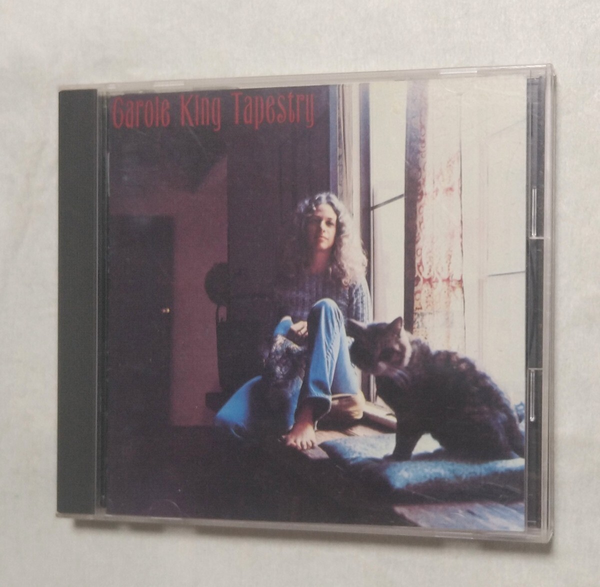 キャロル・キング Carole King『つづれおり』国内盤 拍卖