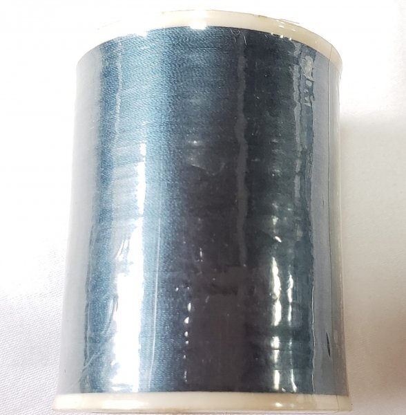 糸1295 タイヤー 絹ミシン糸 50番 絹100% 700m 色番755 大巻拍卖