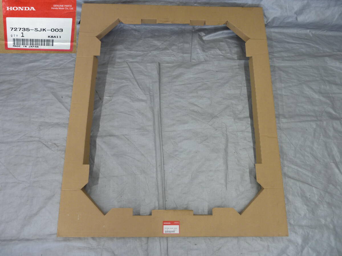 ●●2406-79LL RR1 RR2 RR5 RR6 エリシオン プレステージ 純正 右 スライドドア ランチヤンネル 72735-SJK-003 新品未使用品!拍卖