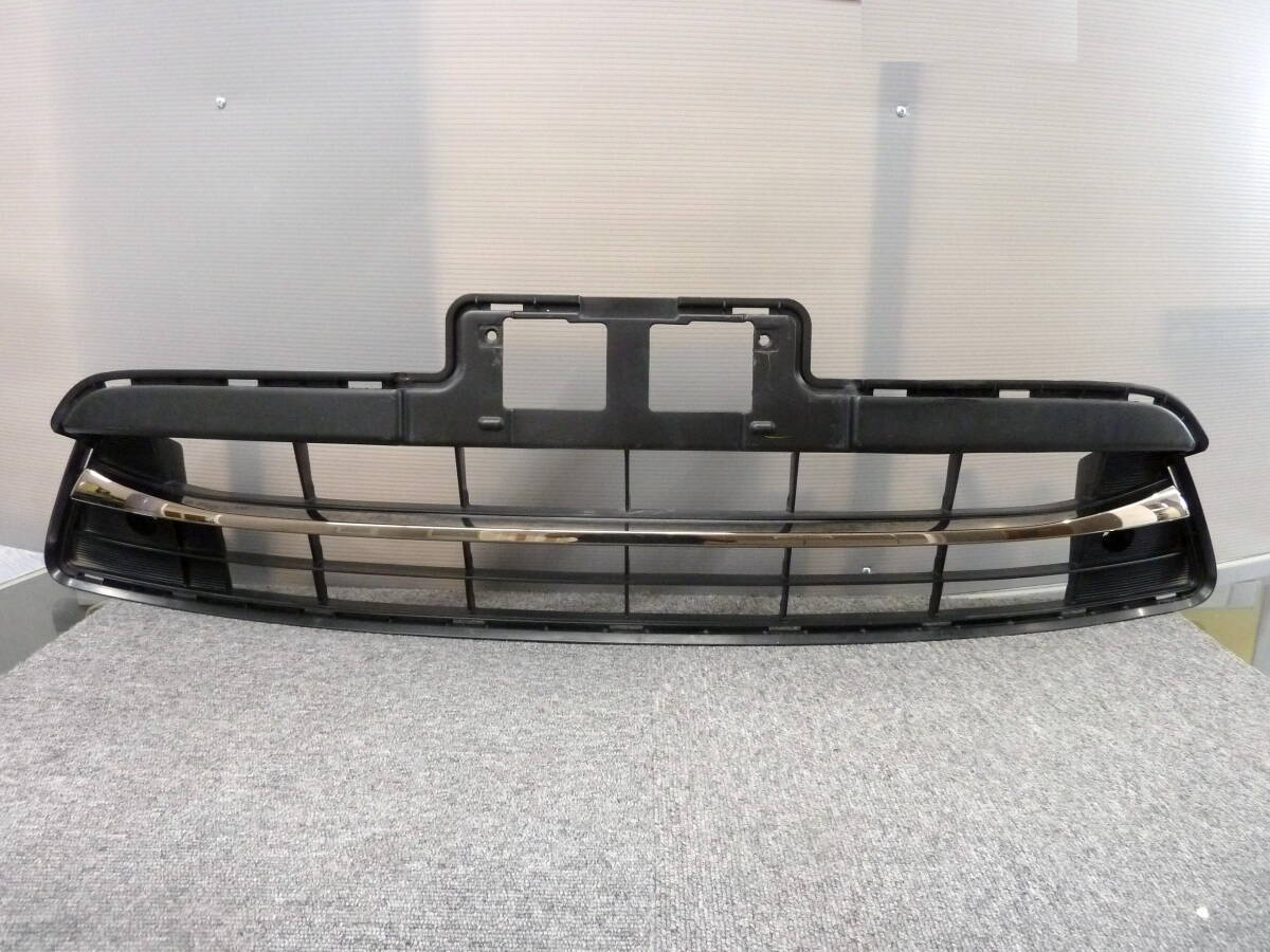 ●●2312-89L スタート即決! ACR50W 50系 エスティマ アエラス 中期 純正 フロントバンパーグリル ロアグリル 53112-28120拍卖