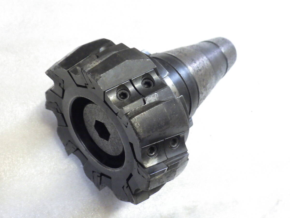 SECO R257.1-100 フェイスミル カッター セコ クイックチェンジ アーバー 中古拍卖