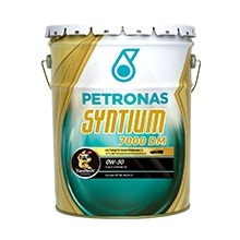 PETRONAS(ペトロナス) Syntium 7000 DM 0W-30 (20リットルx1本) 4輪用エンジンオイル拍卖