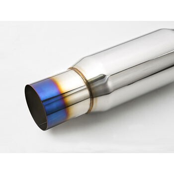 5ZIGEN マフラー FIREBALL Spec1(ファイヤーボールスペックワン) レガシィ B4 BL5 (競技専用)拍卖