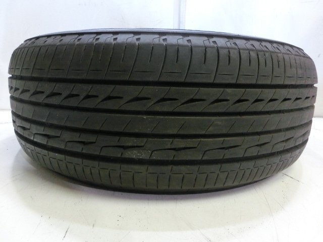 225/55R18 98V (1本)K20-2172 深溝 中古タイヤ ブリヂストン REGNO GR-XⅡ 拍卖