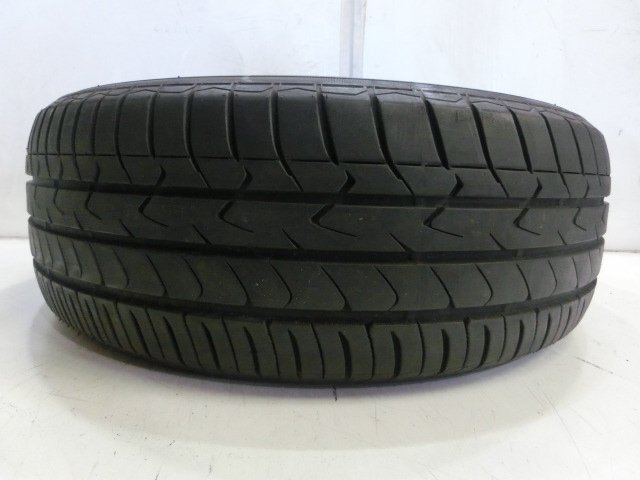 225/55R18 98V (1本)C-1944 中古タイヤ トーヨー TRANPATH MPZ 拍卖