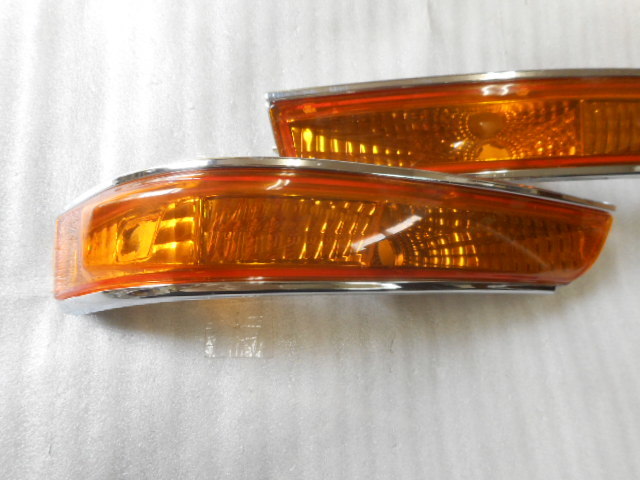 未使用 100系ハイエース バン 社外 左右ウィンカーセット拍卖