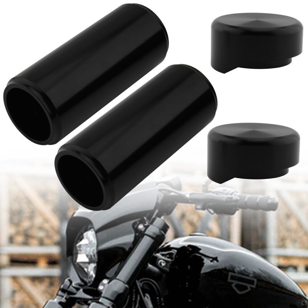 ●ハーレーダビッドソン,ブレイクアウト,アッパー,フォークカバー,トップキャップセット,2018-2021,FXBR/,S拍卖