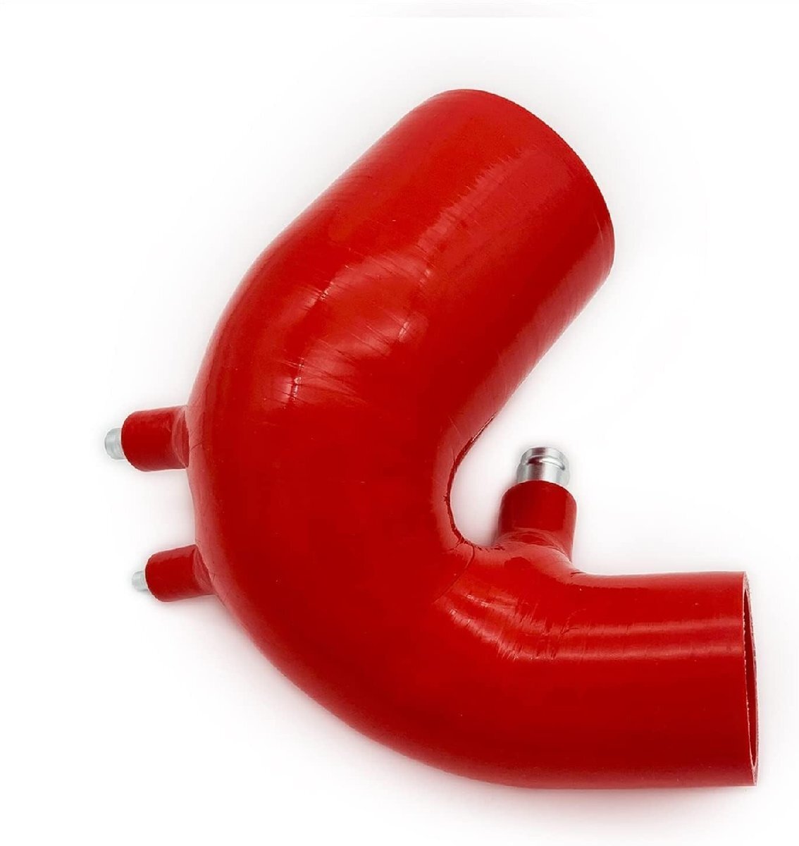 インテークホースチューブパイプ アバルト 500 595 695 T-Jet エンジン 1.4L ギャレット用 1446 ターボ用 コンペティツィオーネ用 ツーリス拍卖