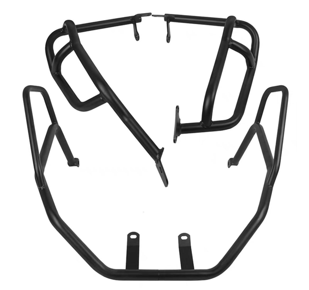 フロント エンジンガード NT 1100 2022 2023 NT1100 オートバイアッパー & 下部エンジンガード保護クラッシュバーフレーム クラッシュバー拍卖