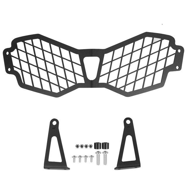 トライアンフ タイガー ヘッド ライト カバー グリル プロテクター ラリー 保護 ランプ ガード拍卖