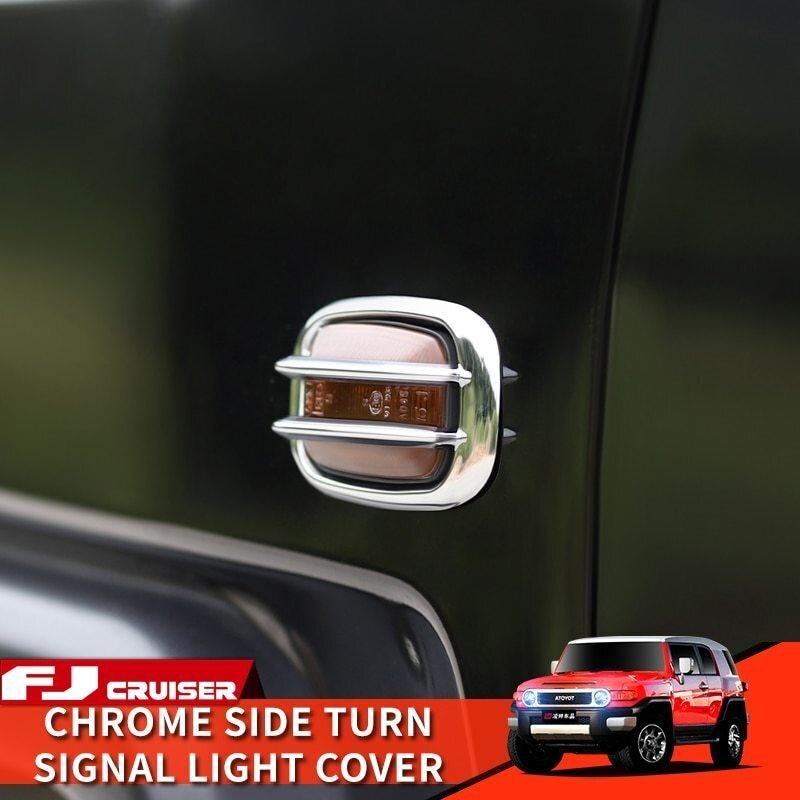 トヨタ,06-21年,プロモーションアクセサリー,サイドライト,外装,保護カバー,カー用品,カスタムパーツ拍卖