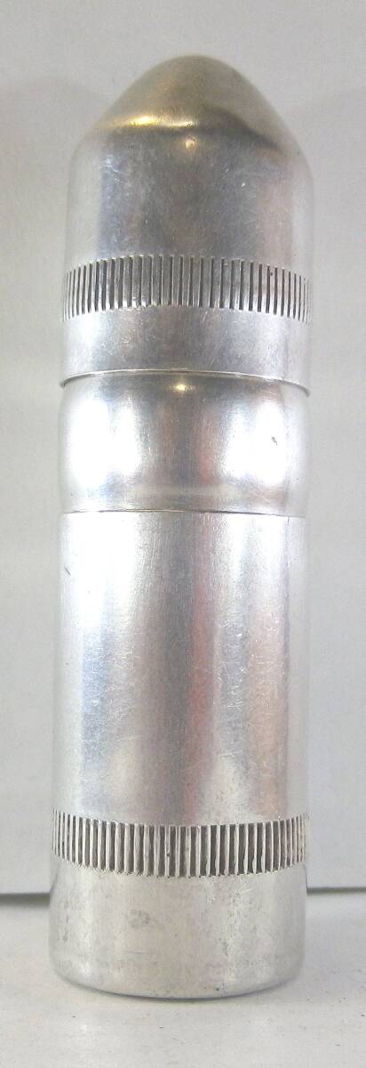 30'CANADA STALWART アンティークライター 『弾丸 MODEL STERLING SILVER 希少!!』 拍卖