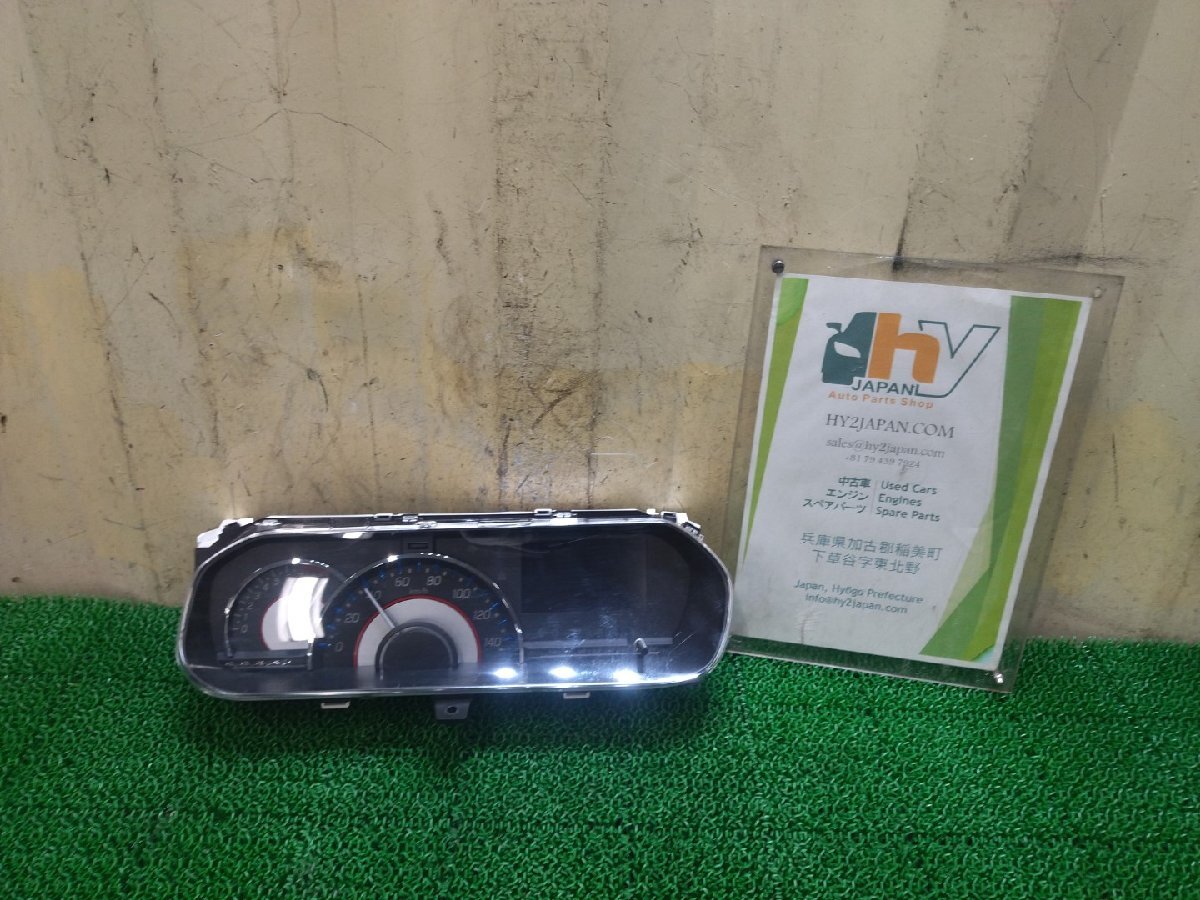 スズキ スピードメーター ワゴンR DAA-MH55S, 2018 #hyj NSP165212拍卖
