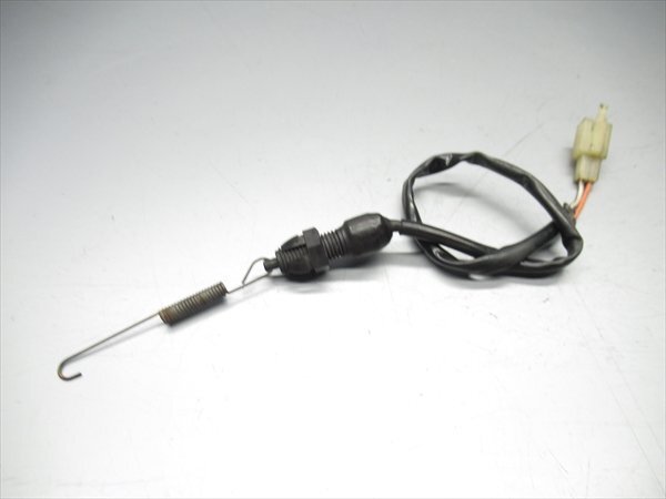 C1R6-0524 スズキ バンバン200 実動 リアブレーキセンサー 純正品 【NH42A-100~ インジェクションモデル 動画有】拍卖