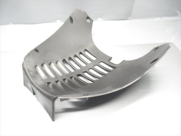 C1R6-0527 ホンダ フォルツァZ フロントアンダーカウル 純正品 【MF10-1007*** 2008年式 動画有】拍卖