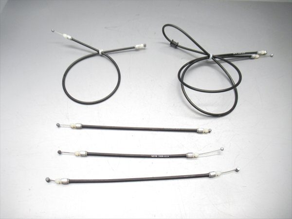 C1R6-0527 ホンダ フォルツァZ シートロックワイヤー 純正品 【MF10-1007*** 2008年式 動画有】拍卖