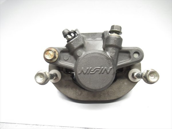 C1R6-0527 ホンダ フォルツァZ フロント ブレーキ キャリパー 純正品 【MF10-1007*** 2008年式 動画有】拍卖
