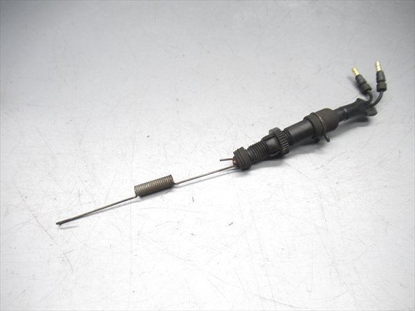 C1R6-0528 ホンダ スーパーカブ110 実動 リアブレーキセンサー スイッチ 【JA10-100~ 4速セル付 動画有】拍卖