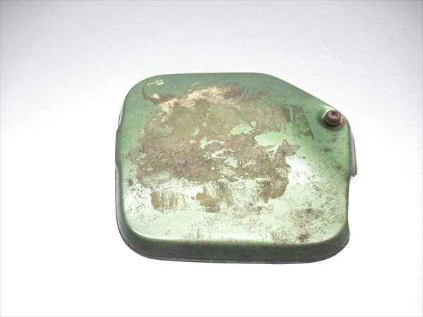 C1R6-0531 ヤマハ メイト50 V50D サイドカバー サイドカウル 純正品 【V50-706~ 3速セル無】拍卖