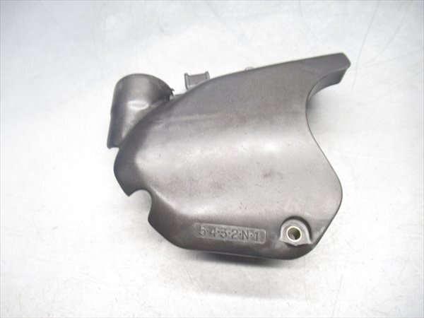 A1R6-0423 ホンダ VTR250 前期 スプロケットカバー 純正品 【MC33-108~ タコメーター付きモデル 動画有】拍卖