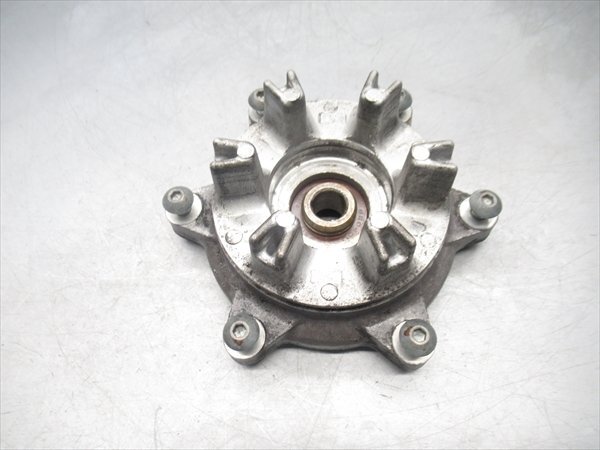 A1R6-0423 ホンダ VTR250 前期 スプロケットハブ 純正品 【MC33-136~ タコメーター付きモデル 動画有】拍卖