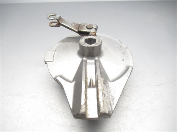 C1R6-0610 ホンダ GB250クラブマン 5型 リア ブレーキ ドラム 純正品 【MC10-150~ 動画有】拍卖