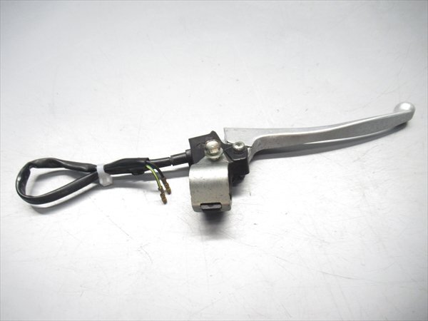 C1R6-0529 ホンダ ジャイロX 4スト Fi車 フロント ブレーキレバー 右側 純正品 動作OK 【TD02-111~ NJ50MDB 動画有】拍卖